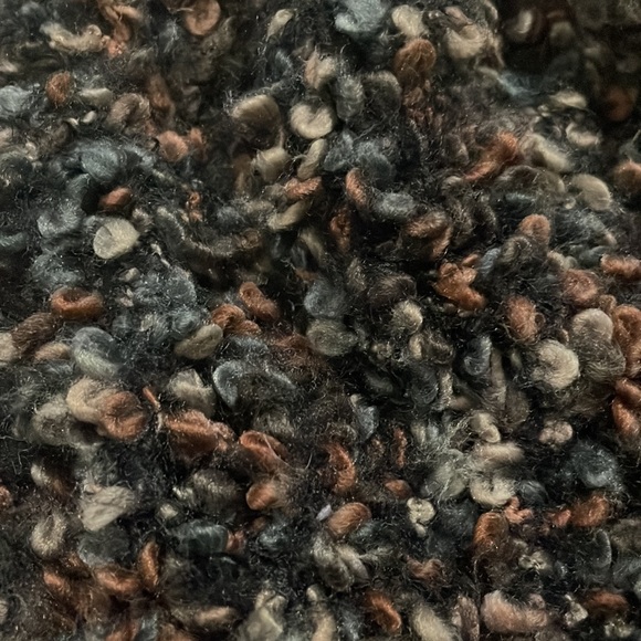 Steve Madden multicolour textured beanie. Never worn Size: one size - Picture 3 of 3